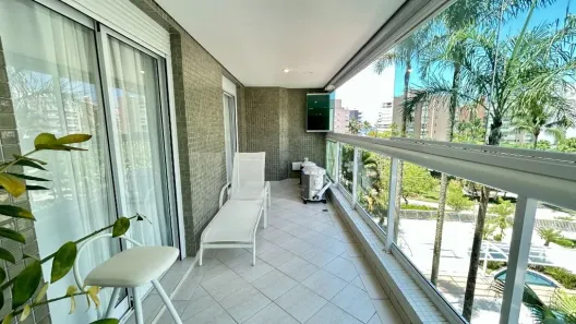 Apartamento com 2 Quartos à venda, 80m² no Riviera, Bertioga