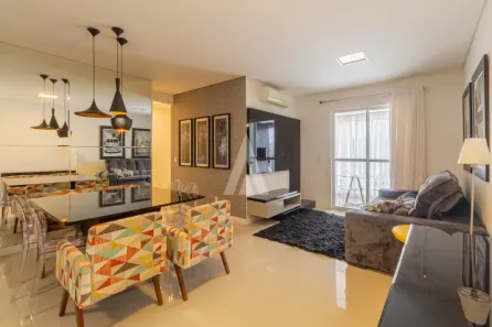 Apartamento com 3 Quartos à venda, 94m² no Saguaçu, Joinville