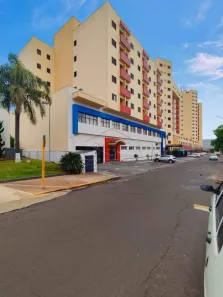 Apartamento com 1 Quarto para alugar, 45m² no Jardim Infante Dom Henrique, Bauru