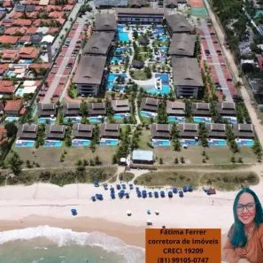 Apartamento com 3 Quartos à venda, 69m² no , Ipojuca