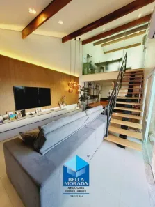 Casa de Condomínio com 3 Quartos à venda, 186m² no Parque Residencial Roland, Limeira