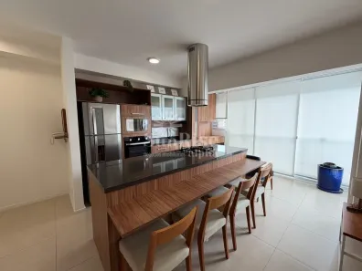 Apartamento com 1 Quarto para alugar, 54m² no Alphaville Empresarial, Barueri