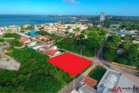 Lote/Terreno à venda, 900m² no Cotovelo (Distrito Litoral), Parnamirim