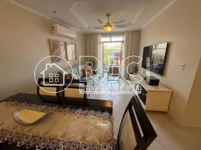 Apartamento com 3 Quartos à venda, 80m² no Tijuca, Rio de Janeiro