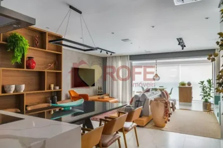 Apartamento com 3 Quartos à venda, 149m² no Vila Alexandria, São Paulo