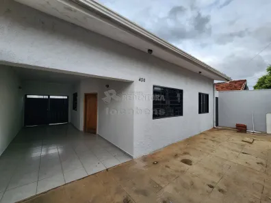 Casa com 3 Quartos para alugar, 167m² no Vila Ideal, São José do Rio Preto