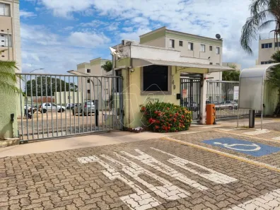 Apartamento com 2 Quartos para alugar, 48m² no Jardim Califórnia, Araraquara