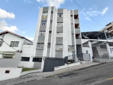 Apartamento com 1 Quarto para alugar, 40m² no Paineiras, Juiz de Fora