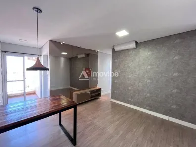 Apartamento com 3 Quartos para alugar, 60m² no Parque Universitário, Americana