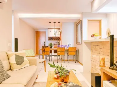 Apartamento com 2 Quartos à venda, 81m² no Icaraí, Niterói