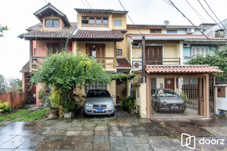 Casa de Condomínio com 3 Quartos à venda, 100m² no Hípica, Porto Alegre