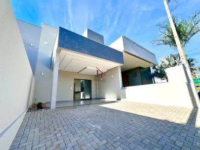 Casa de Condomínio com 3 Quartos à venda, 106m² no Jardim Ecoville I, Cambé