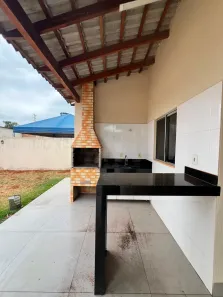 Casa de Condomínio com 3 Quartos para alugar, 200m² no Setor Habitacional Jardim Botânico, Brasília