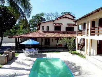 Casa com 7 Quartos à venda, 482m² no Itaúna, Saquarema