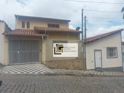 Sobrado com 3 Quartos à venda, 181m² no Centro, Jacareí