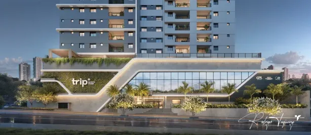 Apartamento com 3 Quartos à venda, 109m² no Nova Suiça, Goiânia