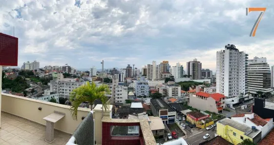 Cobertura com 4 Quartos à venda, 207m² no Estreito, Florianópolis