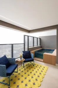 Apartamento com 3 Quartos à venda, 215m² no Setor Marista, Goiânia