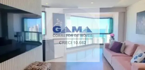 Apartamento com 4 Quartos à venda, 136m² no Boa Viagem, Recife