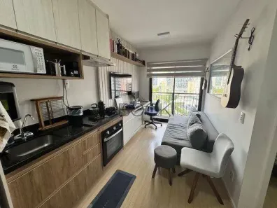 Apartamento com 1 Quarto à venda, 32m² no Butantã, São Paulo