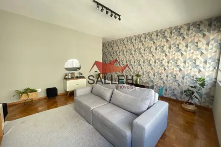 Apartamento com 3 Quartos à venda, 120m² no Santo Agostinho, Belo Horizonte