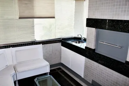 Apartamento com 3 Quartos para alugar, 131m² no Bela Vista, Porto Alegre
