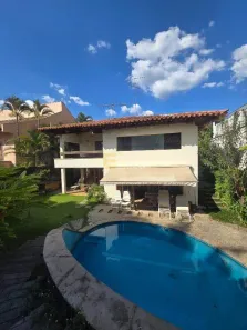 Casa de Condomínio com 4 Quartos para alugar, 540m² no Alphaville Residencial Dois, Barueri