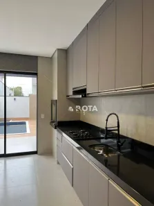 Casa de Condomínio com 3 Quartos à venda, 194m² no João Aranha, Paulínia
