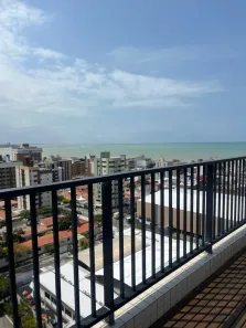 Apartamento com 1 Quarto à venda, 48m² no Miramar, João Pessoa