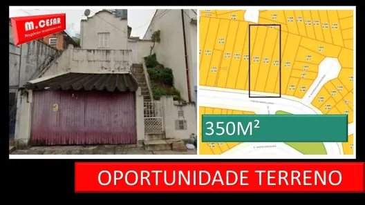 Lote/Terreno à venda, 350m² no Vila Regente Feijó, São Paulo