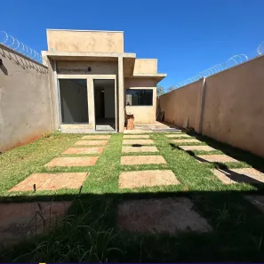 Casa com 3 Quartos à venda, 90m² no Nova Lima, Campo Grande