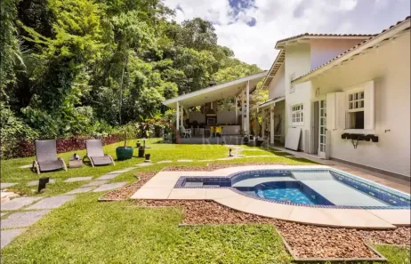 Casa de Condomínio com 3 Quartos à venda, 240m² no Paúba, São Sebastião