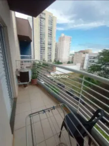 Apartamento com 1 Quarto à venda, 41m² no Bosque das Juritis, Ribeirão Preto