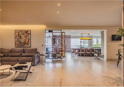 Apartamento com 3 Quartos à venda, 278m² no Indianópolis, São Paulo