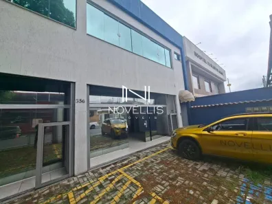 Ponto Comercial para alugar, 140m² no Centro, Jacareí