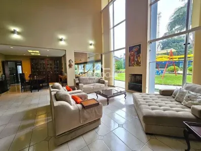 Casa de Condomínio com 5 Quartos à venda, 817m² no Jardim Passárgada I, Cotia