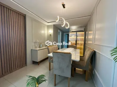 Apartamento com 3 Quartos à venda, 78m² no Calhau, São Luís