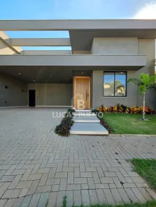Casa de Condomínio com 3 Quartos à venda, 216m² no Loteamento Village Mirassol, Mirassol