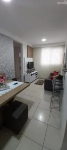 Apartamento com 2 Quartos à venda, 50m² no Jardim Progresso, Americana