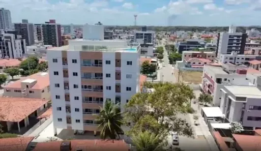 Apartamento com 3 Quartos à venda, 69m² no Bessa, João Pessoa