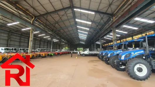 Galpão/Depósito/Armazém para alugar, 25000m² no Distrito Industrial, São Luís