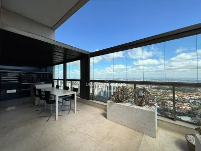 Apartamento com 5 Quartos à venda, 537m² no Vila da Serra, Nova Lima
