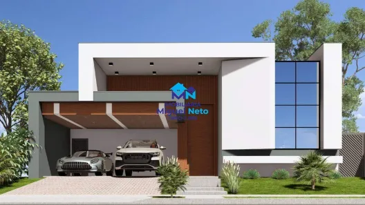 Casa de Condomínio com 4 Quartos à venda, 248m² no Rio Madeira, Porto Velho