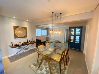 Apartamento com 3 Quartos para alugar, 103m² no Centro, Florianópolis