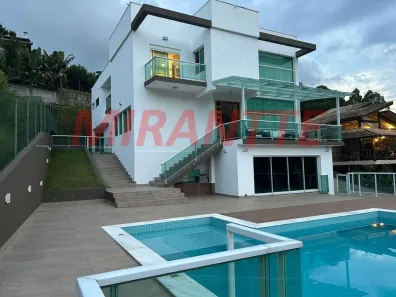 Sobrado com 4 Quartos à venda, 600m² no Roseira, Mairiporã