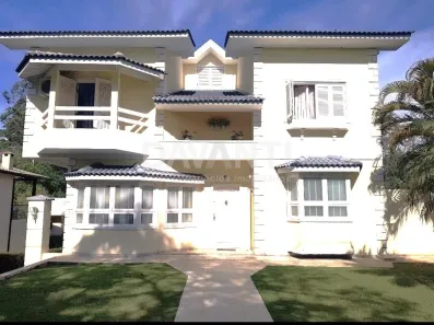 Casa de Condomínio com 4 Quartos para venda ou aluguel, 680m² no Marambaia, Vinhedo