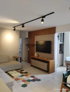 Apartamento com 2 Quartos à venda, 65m² no Vila Nova Vista, Sabará