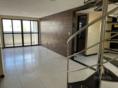 Cobertura com 3 Quartos à venda, 140m² no Bessa, João Pessoa