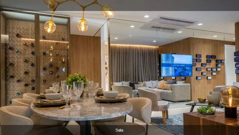 Apartamento com 2 quartos — Savassi, Belo Horizonte