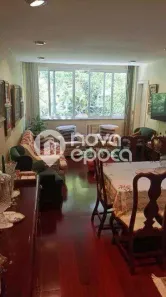 Apartamento com 3 Quartos à venda, 116m² no Copacabana, Rio de Janeiro